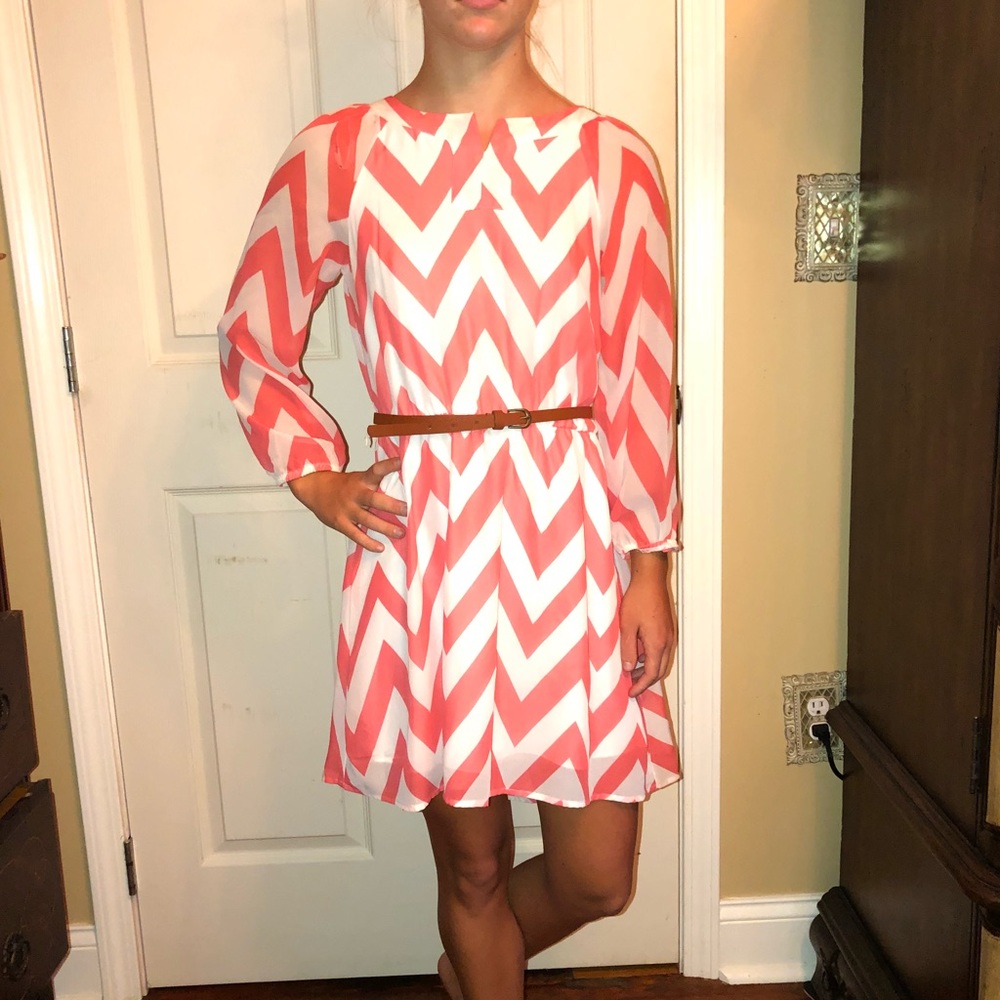 Girls mini dress